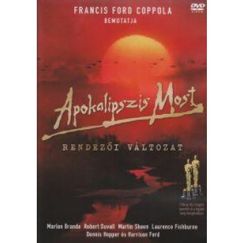 APOKALIPSZIS MOST (RENDEZŐI VÁLTOZAT) - DVD - (2012)