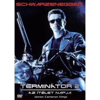 TERMINÁTOR 2. - AZ ÍTÉLET NAPJA - DVD - (2012)