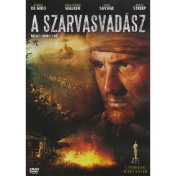 A SZARVASVADÁSZ - DVD - (2012)