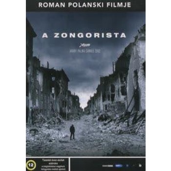 A ZONGORISTA - DVD - (2012)