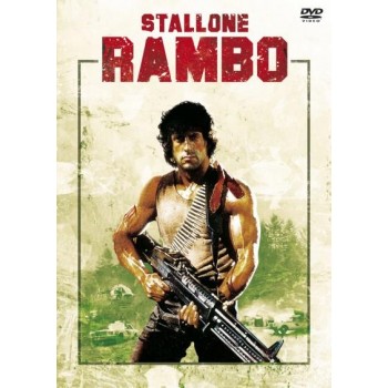 RAMBO I. - DVD - (2012)