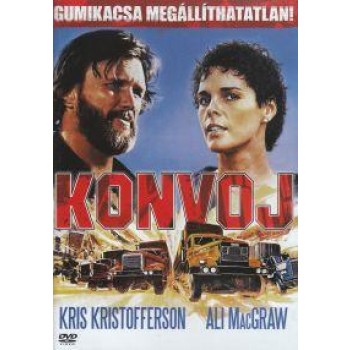 KONVOJ - DVD - (2012)