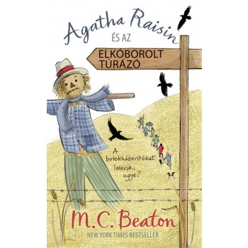 AGATHA RAISIN ÉS AZ ELKÓBOROLT TÚRÁZÓ (2012)