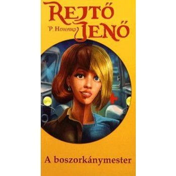 A BOSZORKÁNYMESTER (2012)
