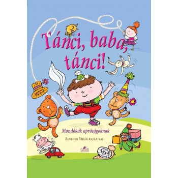 TÁNCI, BABA, TÁNCI! (2012)