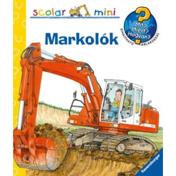 MARKOLÓK - SCOLAR MINI 12. (2012)