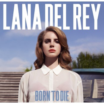 BORN TO DIE - LANA DEL REY - CD - (2012)