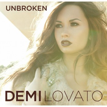 UNBROKEN - DEMI LOVATO - CD - (2012)