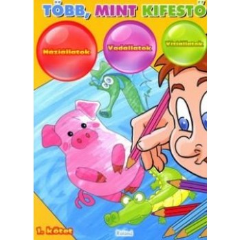 TÖBB, MINT KIFESTŐ - 1. KÖTET (2012)