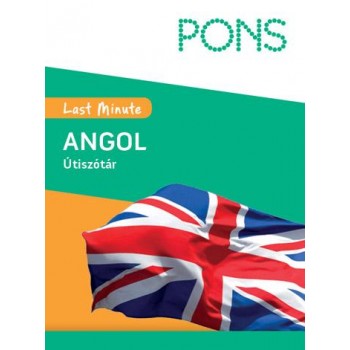 LAST MINUTE ÚTISZÓTÁR - ANGOL - ÚJ! (2012)