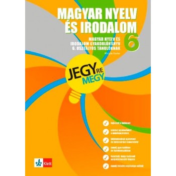 MAGYAR NYELV ÉS IRODALOM 6. - JEGYRE MEGY! (2012)