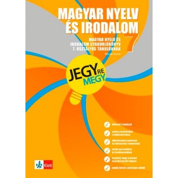 MAGYAR NYELV ÉS IRODALOM 7. - JEGYRE MEGY! (2012)