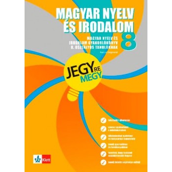 MAGYAR NYELV ÉS IRODALOM 8. - JEGYRE MEGY! (2012)