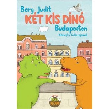 KÉT KIS DINÓ BUDAPESTEN (2012)