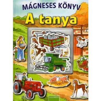 A TANYA - MÁGNESES KÖNYV (2012)