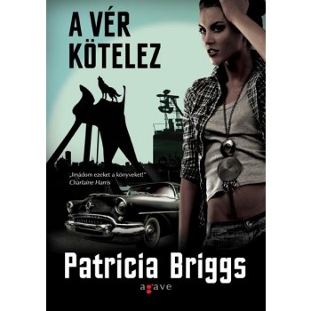 A VÉR KÖTELEZ (+ MEGSZÓLÍT A HOLD, AJÁNDÉK!) (2012)