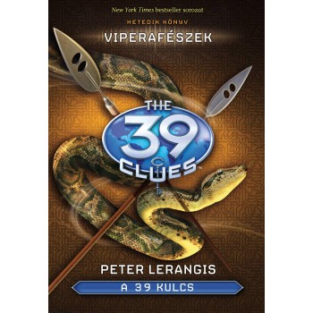 VIPERAFÉSZEK - A 39 KULCS 7. (2012)