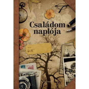 CSALÁDOM NAPLÓJA (2. BŐVÍTETT KIADÁS) (2012)