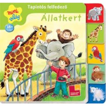 TAPINTÓS FELFEDEZŐ - ÁLLATKERT (2012)