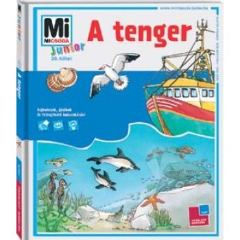 A TENGER - MI MICSODA JUNIOR 20. (2012)
