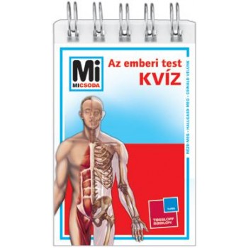 AZ EMBERI TEST - KVÍZ - MI MICSODA (2012)
