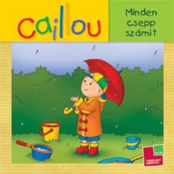 MINDEN CSEPP SZÁMÍT - CAILLOU (2012)