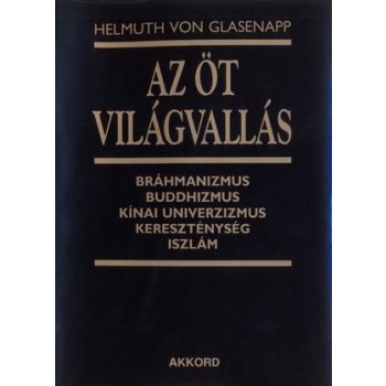 AZ ÖT VILÁGVALLÁS (ÚJ!) (2012)