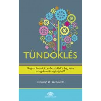 TÜNDÖKLÉS - HOGYAN HOZZUK KI EMBEREINKBŐL A LEGJOBBAT AZ AGYKUTATÁS SEGÍTSÉGÉVEL (2012)
