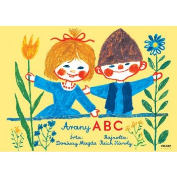 ARANY ABC (ÚJ BORÍTÓ!) (2012)