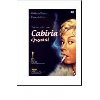 CABIRIA ÉJSZAKÁI - DVD - (2012)