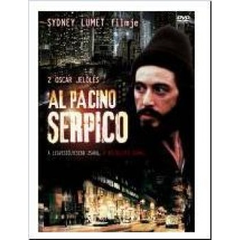 SERPICO - DVD - (2012)