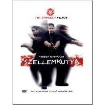 SZELLEMKUTYA - DVD - (2012)