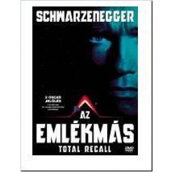 AZ EMLÉKMÁS - TOTAL RECALL - DVD - (2012)