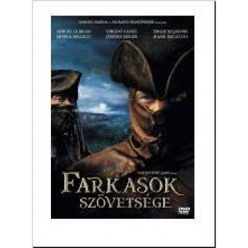 FARKASOK SZÖVETSÉGE - DVD - (2012)