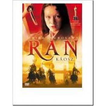 RAN - KÁOSZ - DVD -