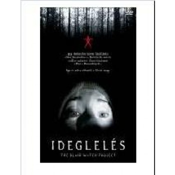 IDEGLELÉS - THE BLAIR WITCH PROJECT - DVD - (2012)