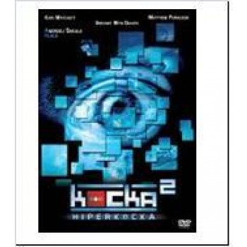 KOCKA 2. - HIPERKOCKA - DVD - (2012)