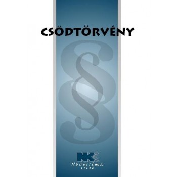 CSŐDTÖRVÉNY - 2012. MÁRCIUS 1. (2012)