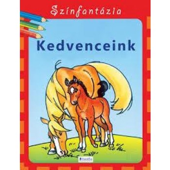 SZÍNFANTÁZIA - KEDVENCEINK (2012)