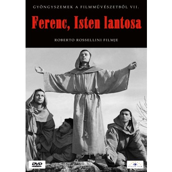 FERENC, ISTEN LANTOSA - DVD - (2012)