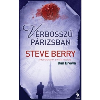VÉRBOSSZÚ PÁRIZSBAN (2012)