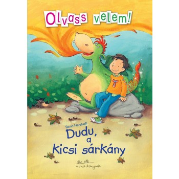 DUDU, A KICSI SÁRKÁNY - (2012)