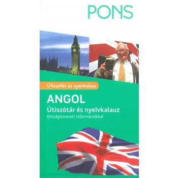 ANGOL ÚTISZÓTÁR ÉS NYELVKALAUZ - ÚJ! (2012)