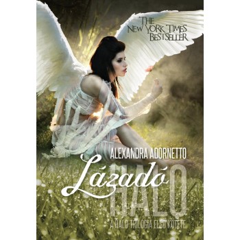 LÁZADÓ - A HALO-TRILÓGIA ELSŐ KÖTETE (2012)