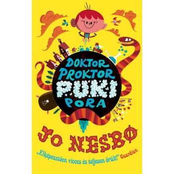 DOKTOR PROKTOR PUKIPORA (2012)
