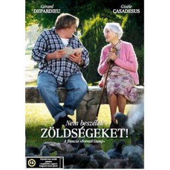 NEM BESZÉLEK ZÖLDSÉGEKET - DVD - (2012)