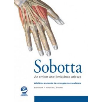 SOBOTTA - AZ EMBER ANATÓMIÁJÁNAK ATLASZA I-III. (2012)