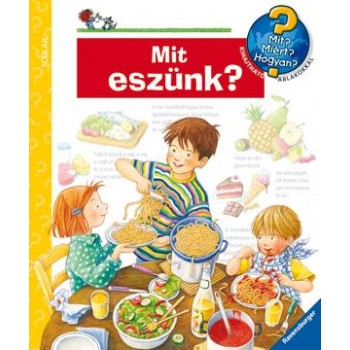 MIT ESZÜNK? - MIT? MIÉRT? HOGYAN? (2012)