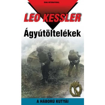 ÁGYÚTÖLTELÉKEK - A HÁBORÚ KUTYÁI 27. (2011)