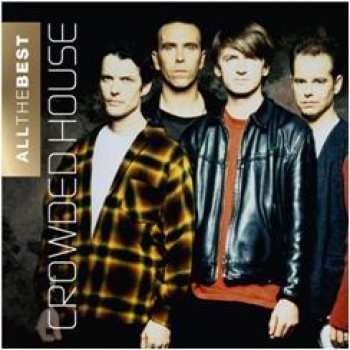 CROWDED HOUSE - ALL THE BEST - 2CD - (2012)